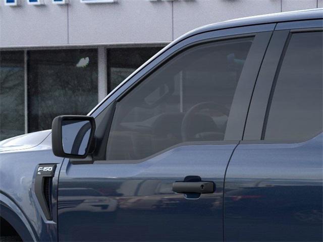 new 2025 Ford F-150 car, priced at $46,026
