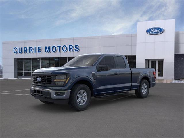 new 2025 Ford F-150 car, priced at $46,026