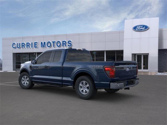 new 2025 Ford F-150 car, priced at $46,026