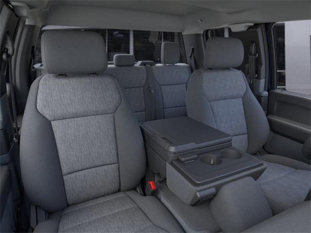 new 2025 Ford F-150 car, priced at $46,026