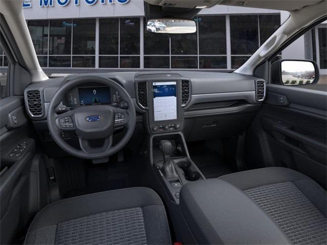 new 2025 Ford Ranger car, priced at $39,560