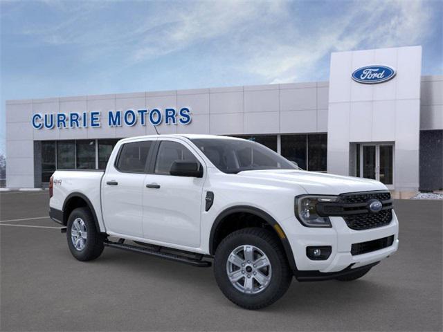new 2025 Ford Ranger car, priced at $39,560