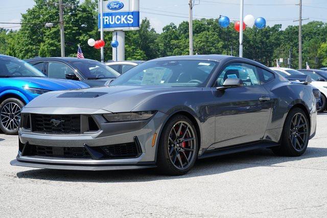 new 2025 Ford Mustang car, priced at $76,063