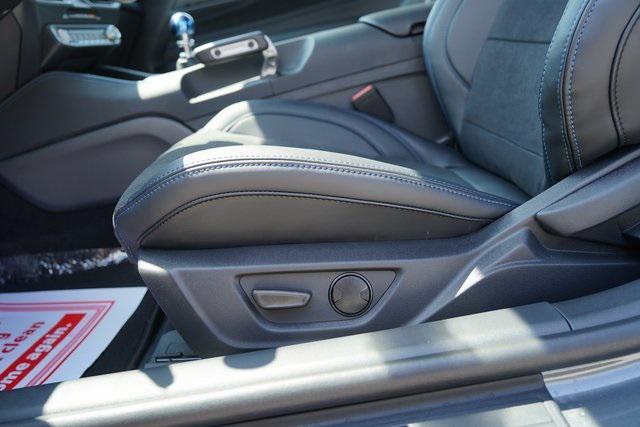 new 2025 Ford Mustang car, priced at $76,063