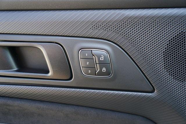 new 2025 Ford Mustang car, priced at $91,738