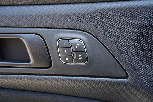 new 2025 Ford Mustang car, priced at $76,063