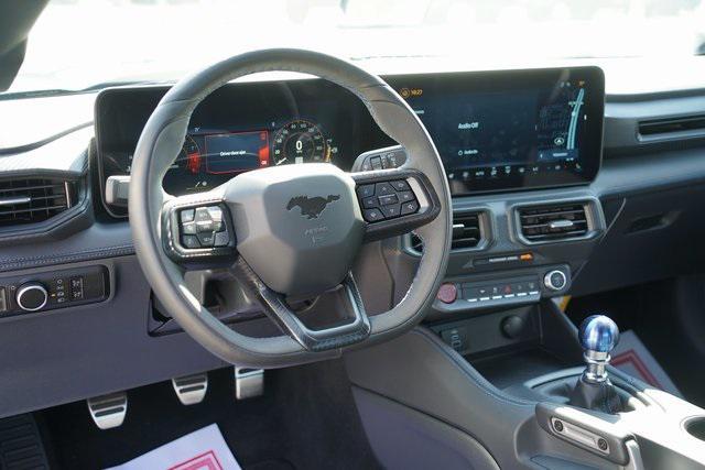 new 2025 Ford Mustang car, priced at $91,738