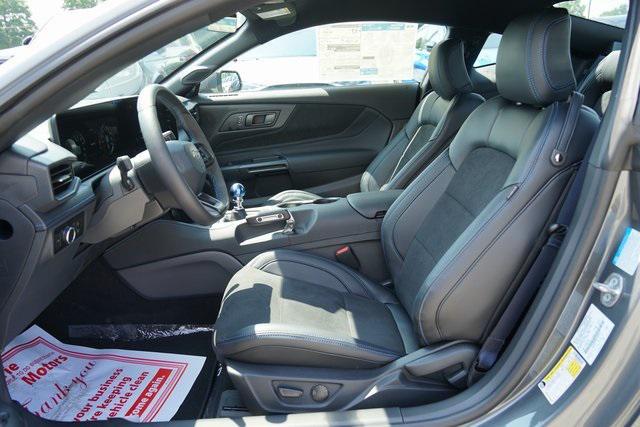 new 2025 Ford Mustang car, priced at $76,063