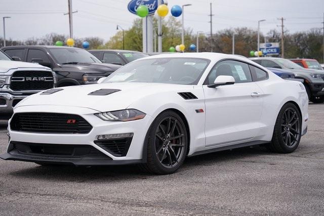 new 2023 Ford Mustang car, priced at $72,970