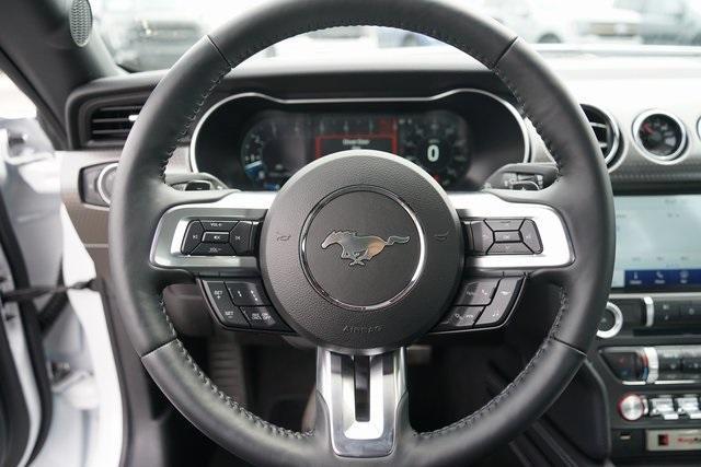 new 2023 Ford Mustang car, priced at $72,970