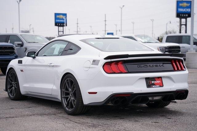 new 2023 Ford Mustang car, priced at $72,970