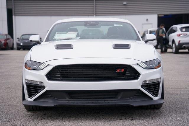 new 2023 Ford Mustang car, priced at $72,970