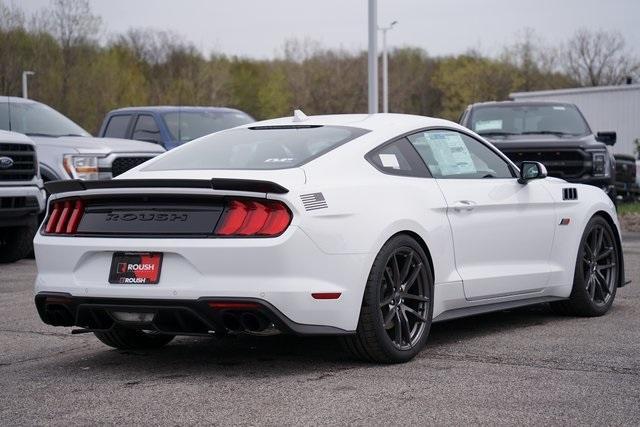 new 2023 Ford Mustang car, priced at $72,970