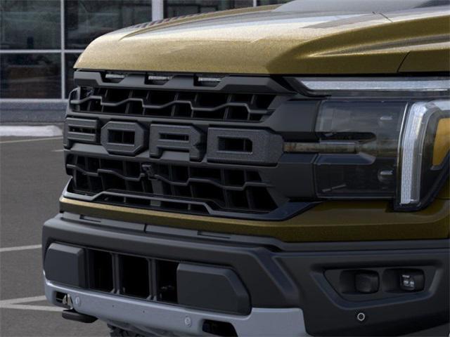 new 2025 Ford F-150 car, priced at $83,865