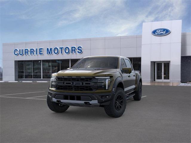 new 2025 Ford F-150 car, priced at $83,865
