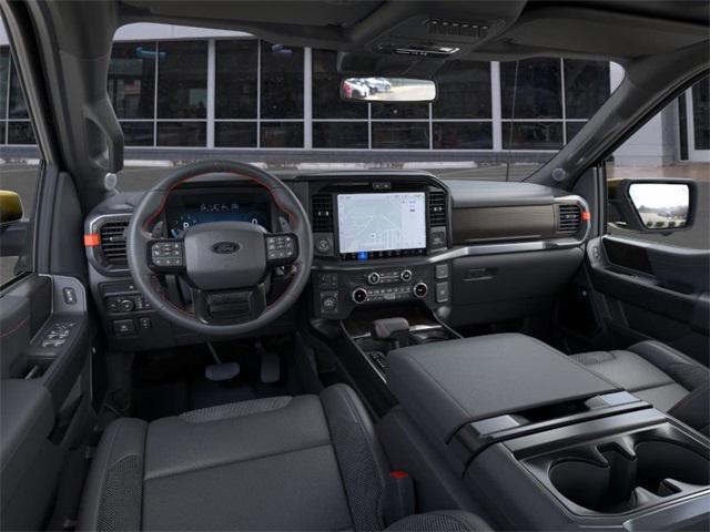 new 2025 Ford F-150 car, priced at $83,865