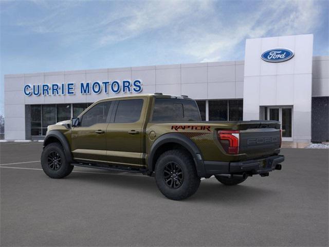 new 2025 Ford F-150 car, priced at $83,865
