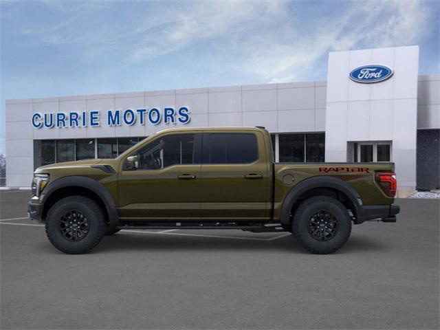 new 2025 Ford F-150 car, priced at $83,865