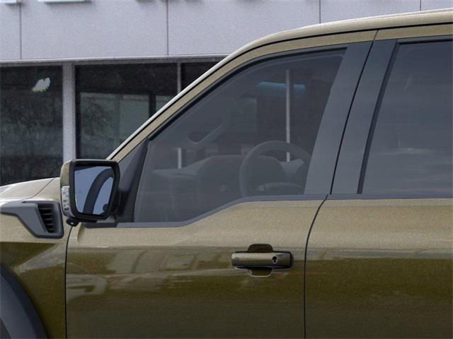new 2025 Ford F-150 car, priced at $83,865
