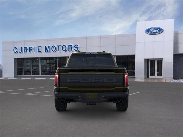 new 2025 Ford F-150 car, priced at $83,865