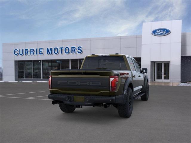 new 2025 Ford F-150 car, priced at $83,865