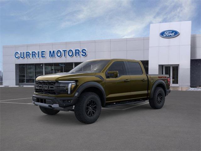 new 2025 Ford F-150 car, priced at $83,865