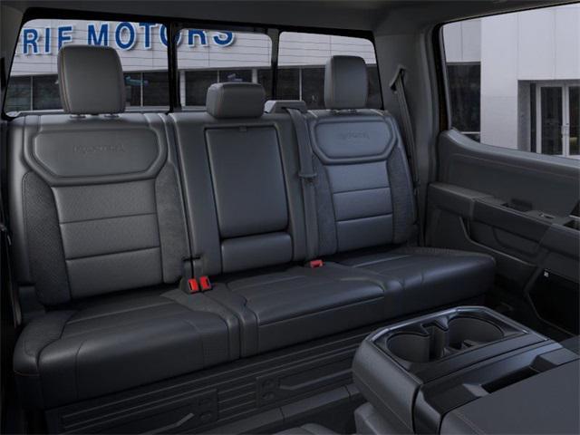 new 2025 Ford F-150 car, priced at $83,865