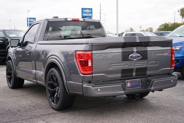 used 2023 Ford F-150 car, priced at $98,276