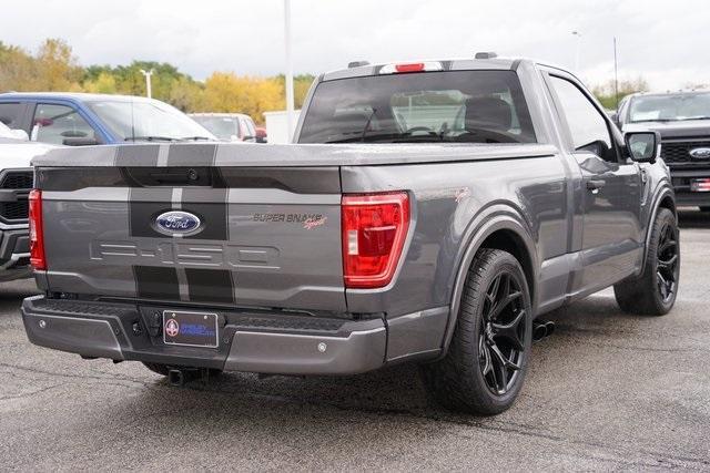 used 2023 Ford F-150 car, priced at $98,276