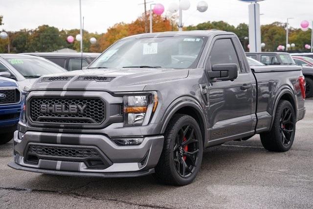 used 2023 Ford F-150 car, priced at $98,276