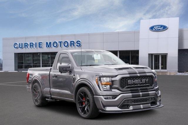 used 2023 Ford F-150 car, priced at $98,276