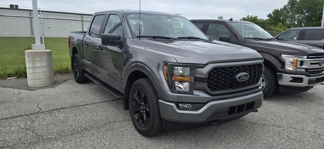 used 2023 Ford F-150 car, priced at $40,474