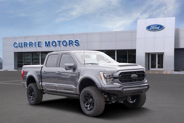 new 2023 Ford F-150 car, priced at $76,859