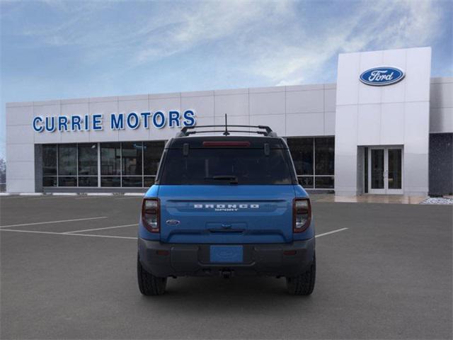 new 2025 Ford Bronco Sport car, priced at $43,760