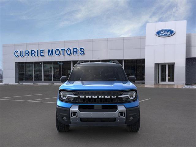 new 2025 Ford Bronco Sport car, priced at $39,835