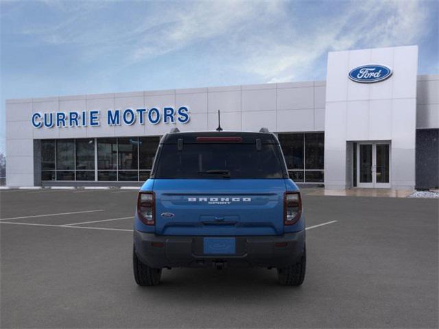 new 2025 Ford Bronco Sport car, priced at $39,835