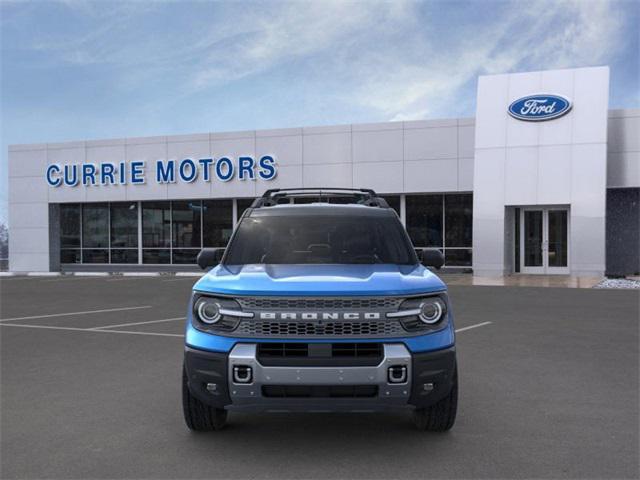 new 2025 Ford Bronco Sport car, priced at $43,760