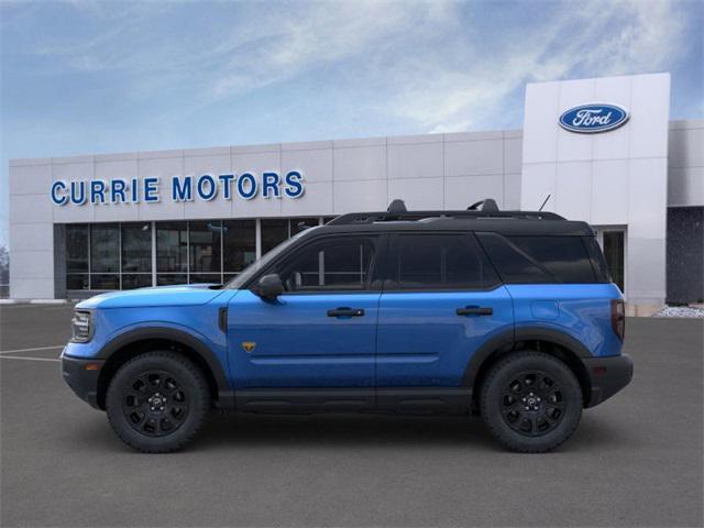 new 2025 Ford Bronco Sport car, priced at $43,760