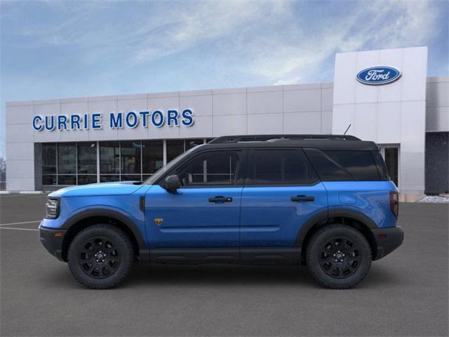 new 2025 Ford Bronco Sport car, priced at $39,835