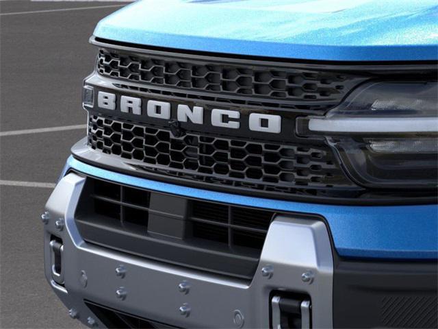 new 2025 Ford Bronco Sport car, priced at $39,835