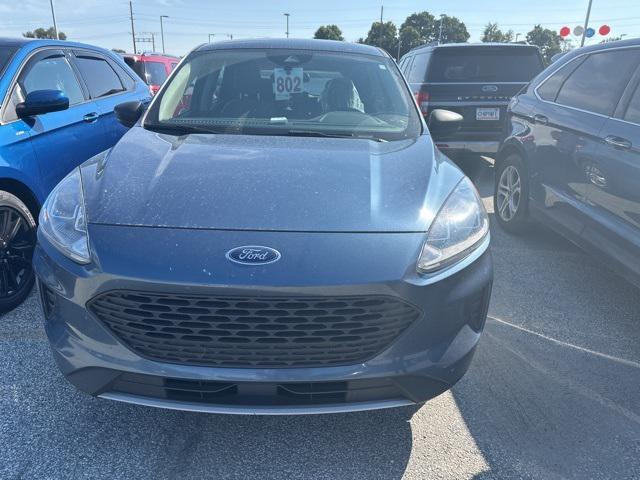 used 2020 Ford Escape car, priced at $15,995