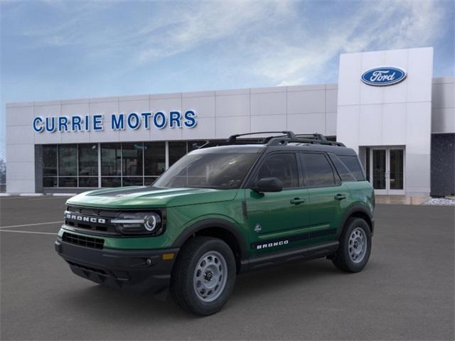 new 2024 Ford Bronco Sport car, priced at $33,850