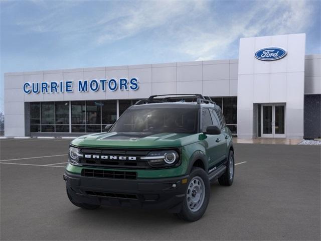 new 2024 Ford Bronco Sport car, priced at $33,850