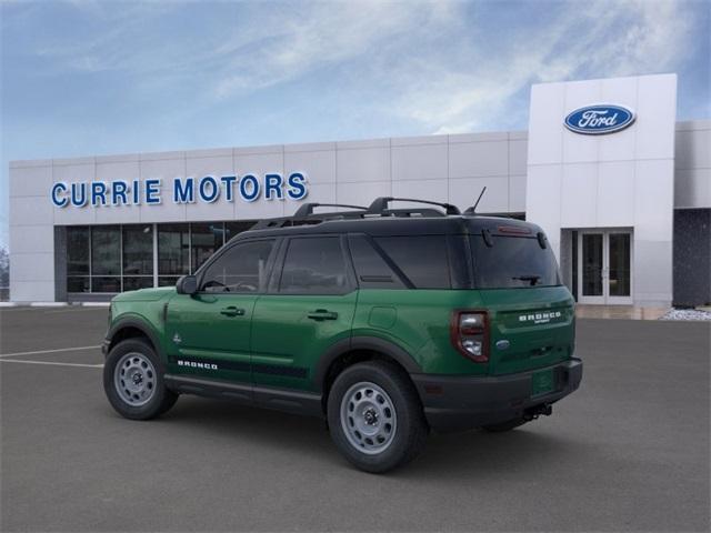 new 2024 Ford Bronco Sport car, priced at $33,850