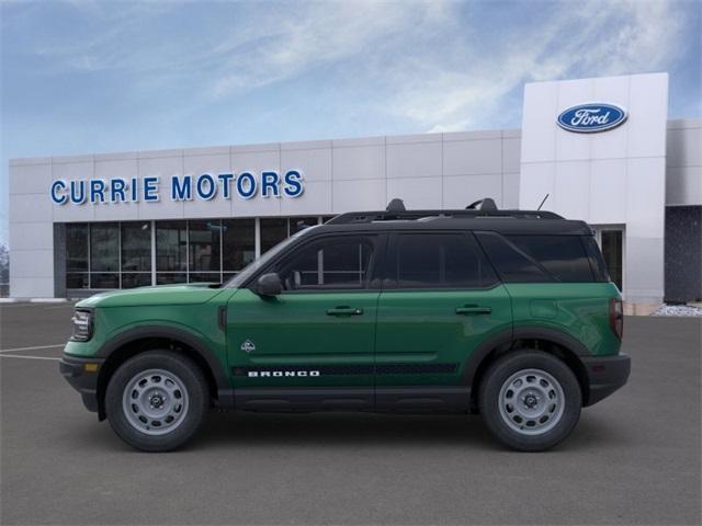 new 2024 Ford Bronco Sport car, priced at $33,850