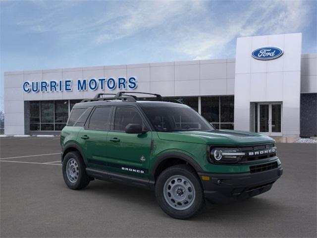 new 2024 Ford Bronco Sport car, priced at $33,850