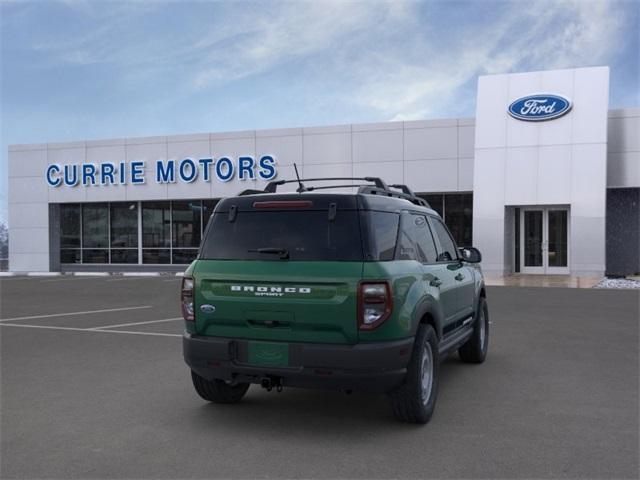 new 2024 Ford Bronco Sport car, priced at $33,850