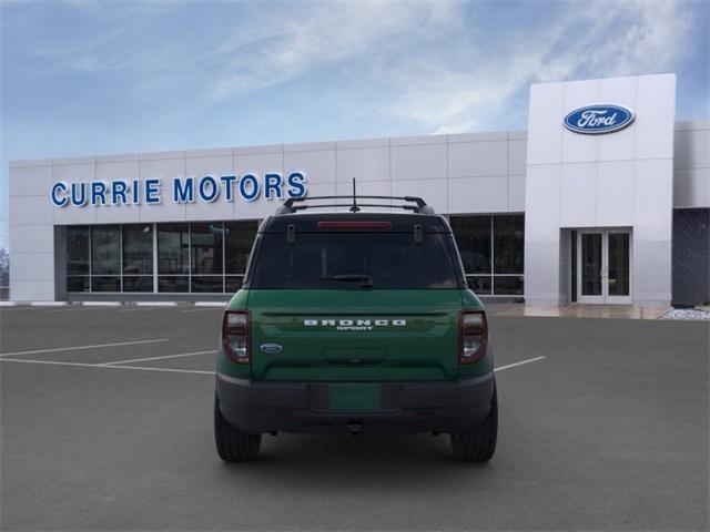 new 2024 Ford Bronco Sport car, priced at $33,850