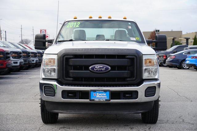 used 2012 Ford F-350 car, priced at $25,595