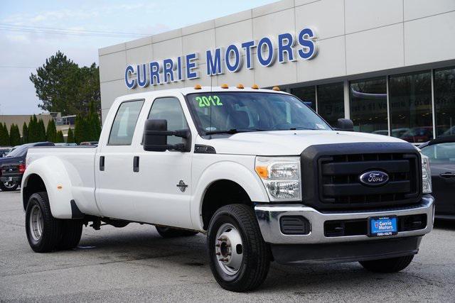 used 2012 Ford F-350 car, priced at $28,217